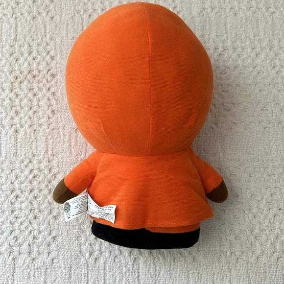 South Park Kenny McCormick plush 10” - Picture 2 of 4